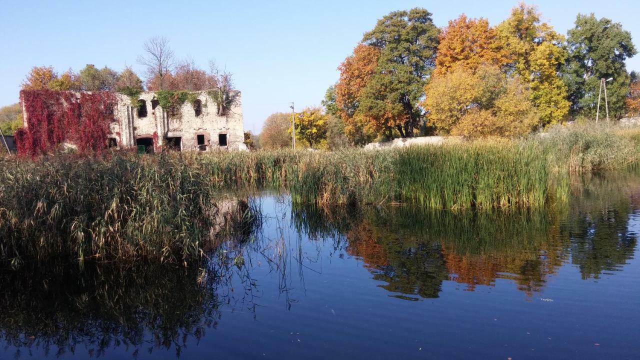 Palac Lucja Bb Zakrzów Extérieur photo